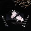 Long Tassel Butterfly Headwear Hair  Styling Accessories Fashion Accessories Hair Clip Jewelry