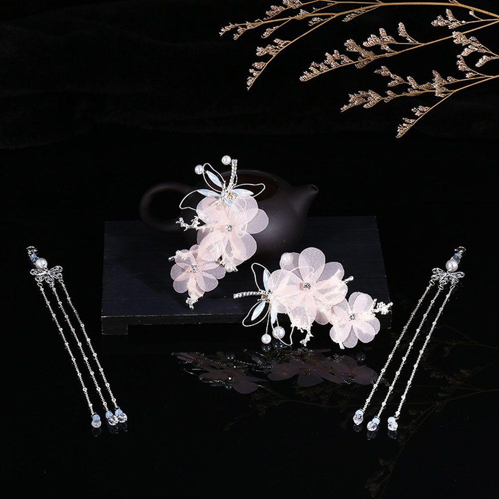 Hairgrip Hairpin Headwear Dragonfly Hair  Styling Accessories Hair Clip Fashion Accessories Jewelry