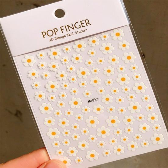 Exquisite Nail Transfer Non-Fading Ultra Thin Long Lasting