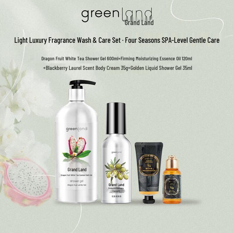 Комплекс ухода за кожей Grand Earth Moon Shadow Allure