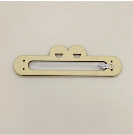 Hand-Painted DIY Busy Board: Educational Wooden Gears & Clock Ornament for Teaching and Decoration