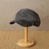 Nuovi Cappelli Newsboy in Velluto a Coste Autunno e Inverno per Uomo e Donna Cappelli da Pittore Rugosi Letterari Giapponesi Retrò Berretti di Design di Nicchia