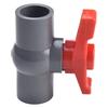 Ball Valve Between Pipes Control Flow High-quality High-quality