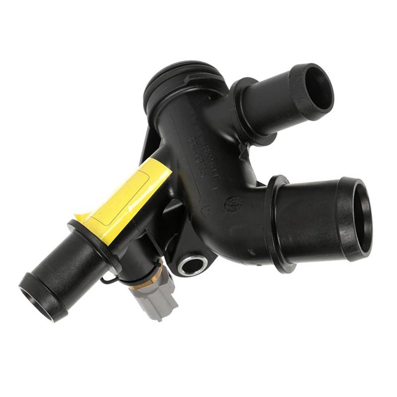 Precise Thermostat Housing DS7Z-8K556-G DS7Z8K556G Forland Rover Water Outlet Connection Adapter Water Outlet Connection