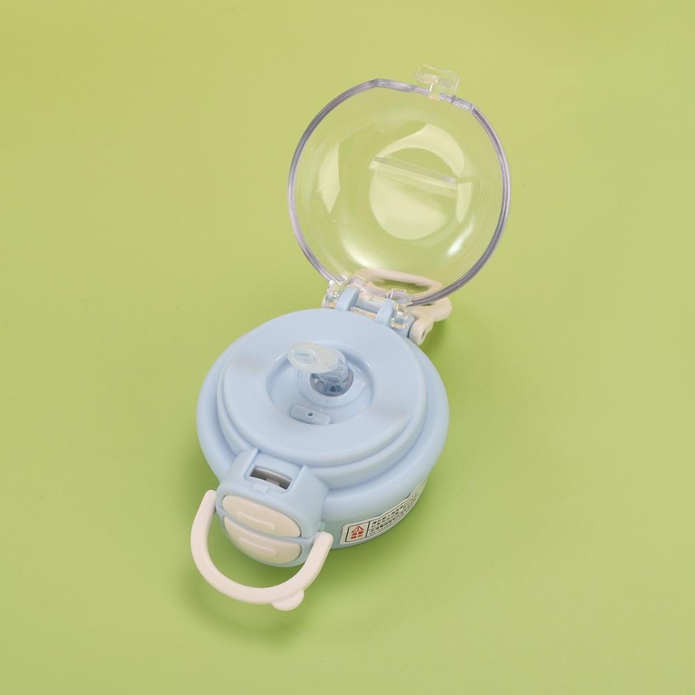 Portable Coffee Mug Simplicity Insulated Water Bottle Drinkware Bouncing Vacuum Cup Keep Hot