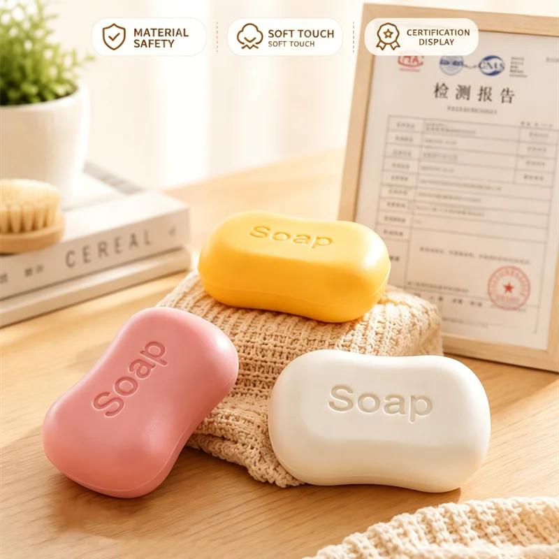 Squishy Simulationsseife Stressball Fidget Sensorisches Spielzeug Weich Langsam Rückprall Knetspielzeug Asmr Anti-Stress-Spielzeug Für Erwachsene Partygeschenk