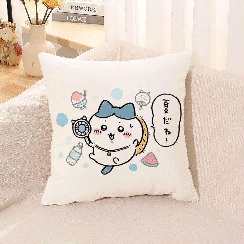 Sofa Pillow Cover Cushion     Home Decor Living Room
