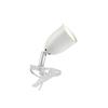 LEO Lampe Pince LED GU10 3 W Blanc
