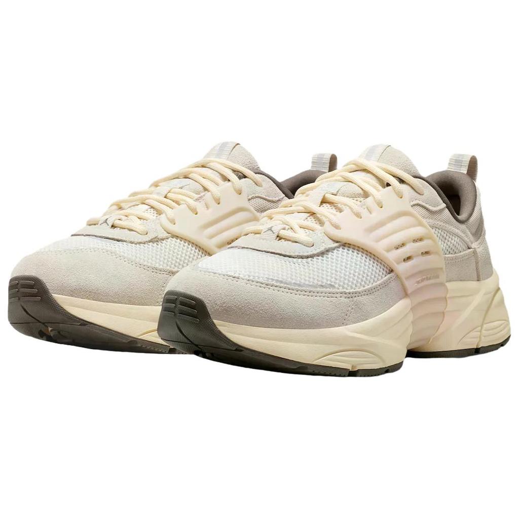 Air Jordan Trunner O/S Lys Orewood Brun Unisex Sneakers Krem Hvit Phantom Muslin IB3722-101