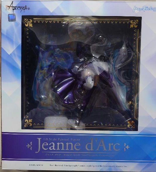 

[Б/У] Max Factory Fate/Apocrypha Жанна д Арк