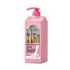 Body Wash Damask Rose 1L – Moisturizing Rose Body Cleanser