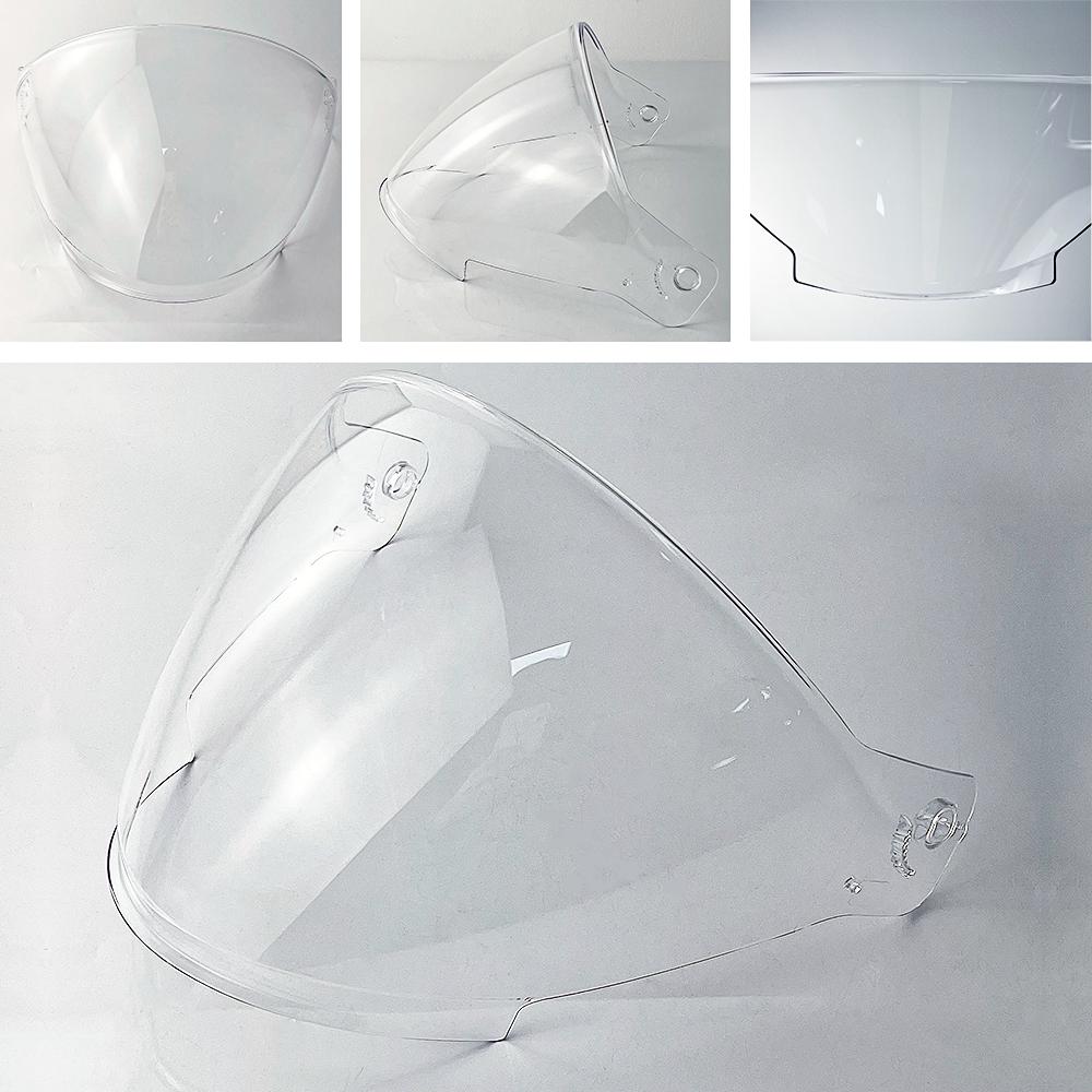 

S30 Helmet Lens Visor Motorcycle Accessories for MOTORAX S30 for GSB G263 JET3 Face Shield Viseira Capacete Anti-Scratch UV Cut чистый
