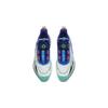Anta Comfortable Shock Absorbing Durable Mid-Top Kids Basketball Shoes Kids Sneakers White Blue Orange 312411111-1
