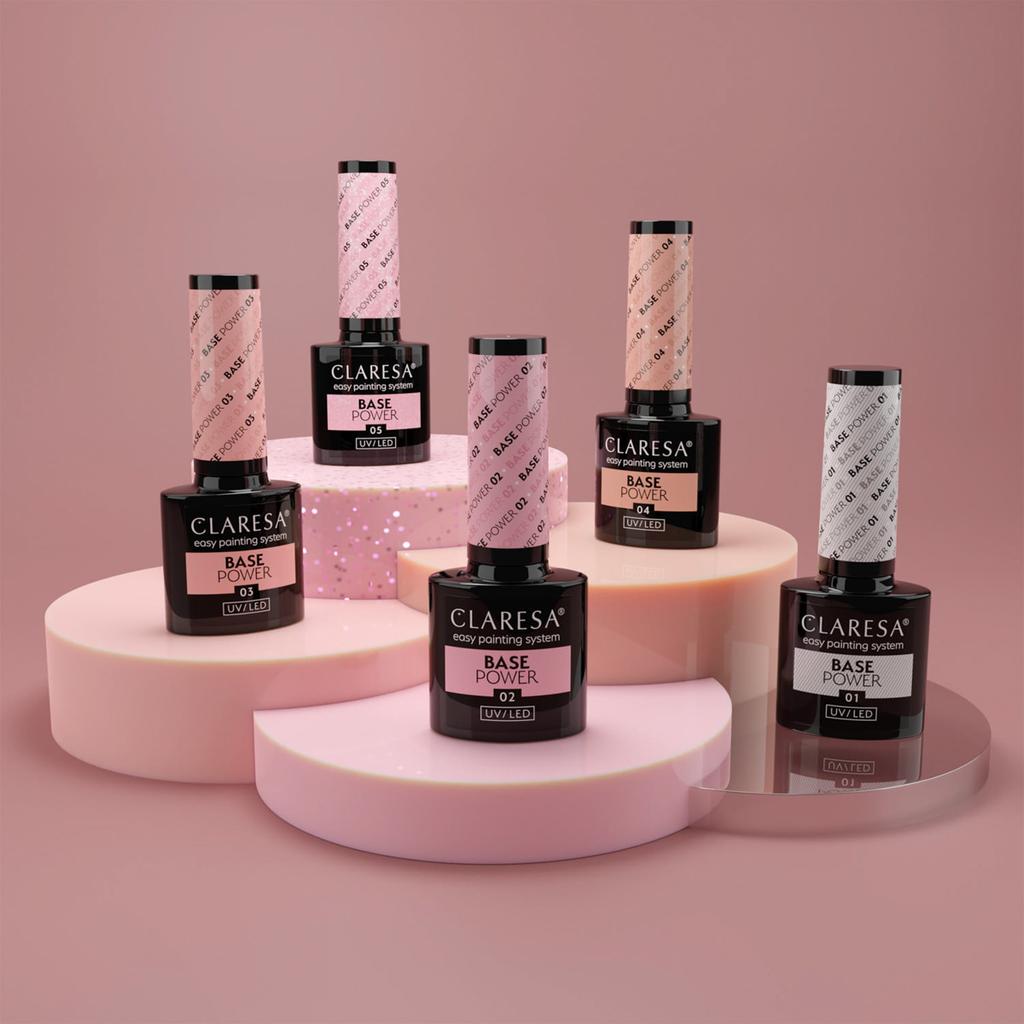 Claresa Baza Power Base 04 -5G