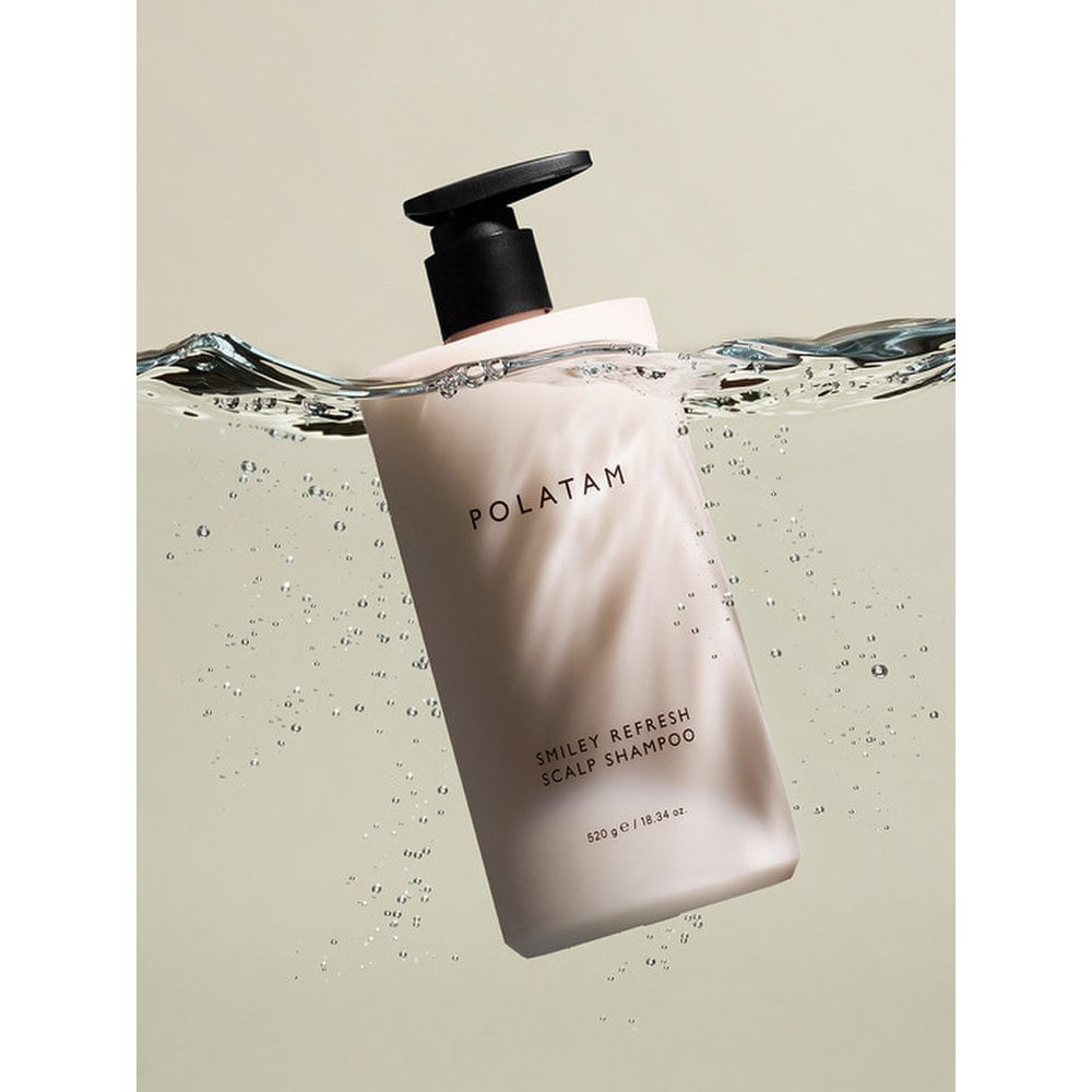 

Smiley Refresh Scalp Shampoo 520g