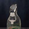 Stainless Steel Beer Bottle Opener Foldable Bottle Stopper Bottle Cap Opener for Kitchen Restaurant Party