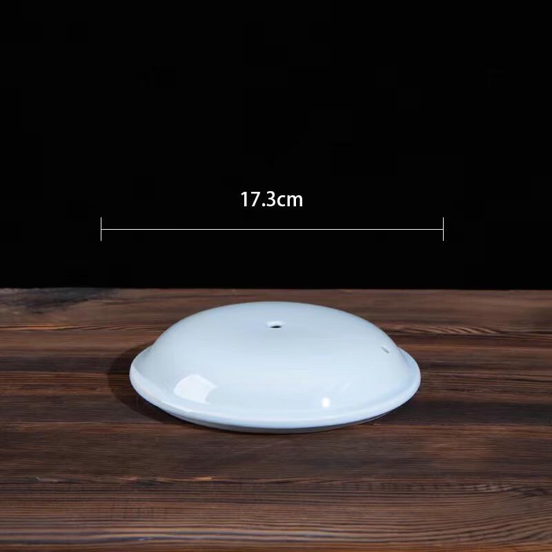 Lilang Ceramic Stew Pot Lid and Inner Pot Set