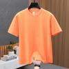 ROMON Men's Summer Loose Fit Short Sleeve T-Shirt
