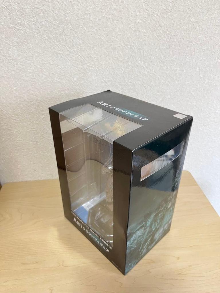 [USED] FINAL FANTASY VII REMAKE A Prize Cloud Figure