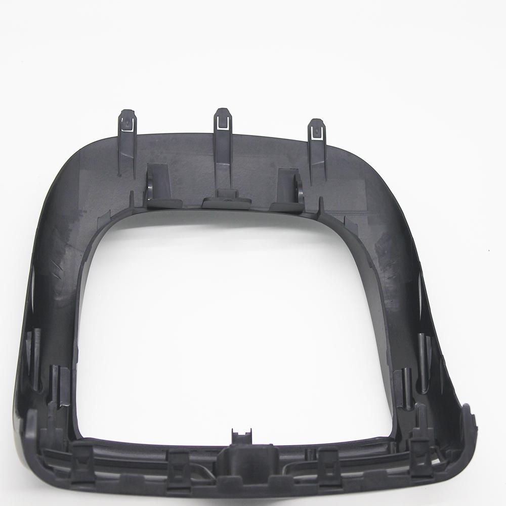 Car Fascia Panel Frame Plate for Nissan Sentra Almera 2000-2006 Pocket Base Audio Radio Dash Kit Facia Console Bezel
