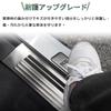 Bmolpt Scuff Plates for Mitsubishi New Outlander PHEV 2021 SUS304 Stainless Steel Exterior Side Side Door Step Interior Custom Stainless Steel Side