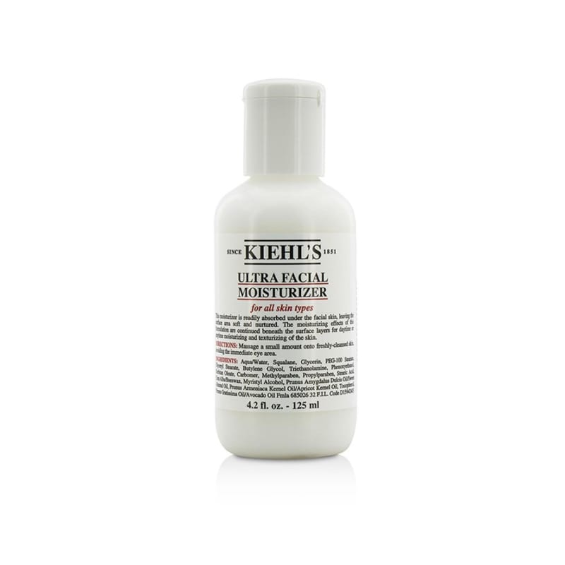 Kiehl's Ultra Facial Moisturizer for All Skin Types 125ml
