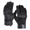 1 Pair Full Finger Hard Knuckle Gloves Touchscreen Motorcycle Cycling Gloves for Outdoor Shooting Training Work Sports