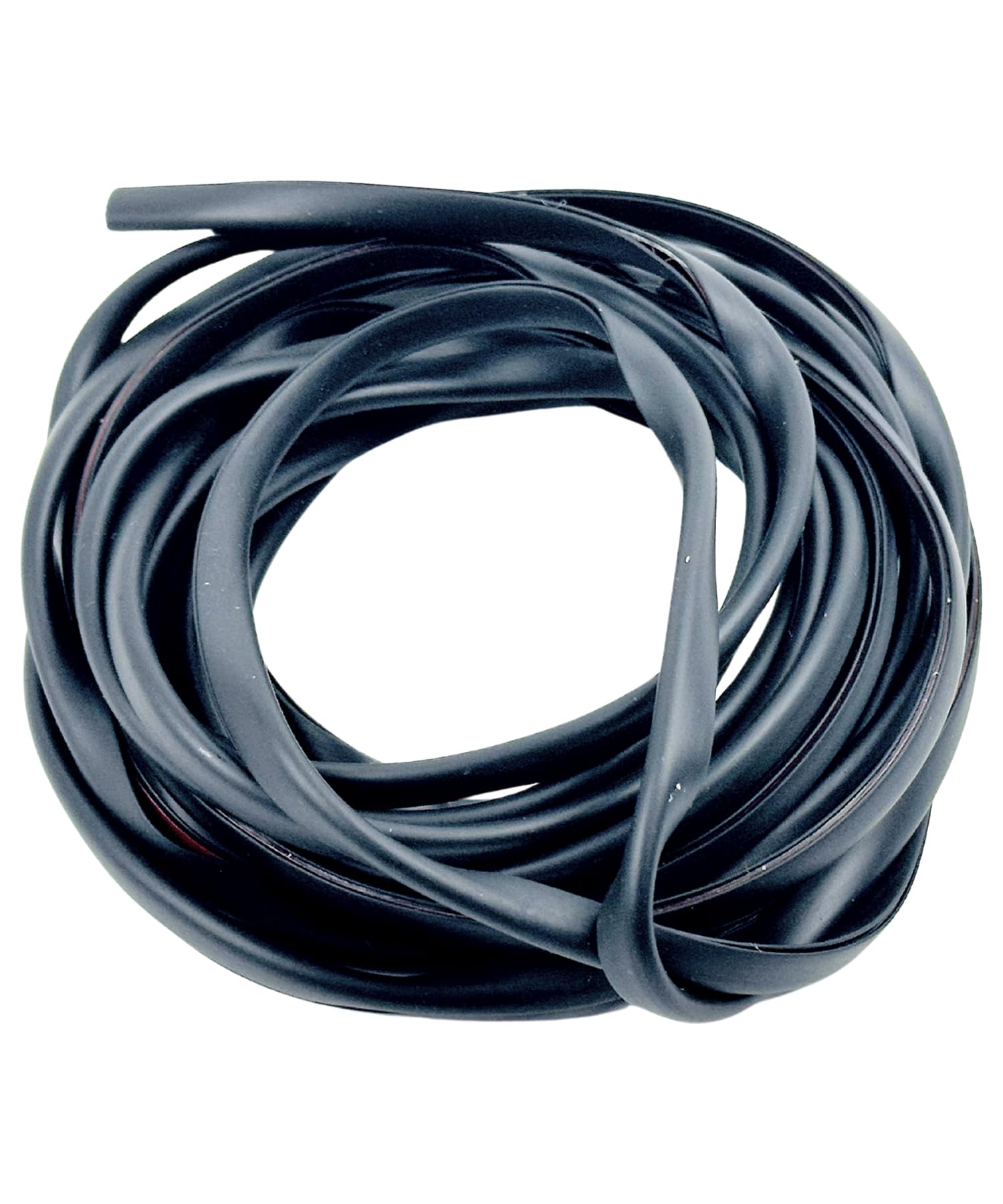 

HTharros Door Edge Molding Spoiler Aero Parts Fender Gap Gasket Car Door Protection Edge Protector Scratch Prevention 5m Black чёрный