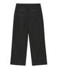 Syupeodeulai Woven Parachute Pants Black Sdulwcq40Blk