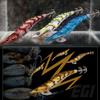 Webfoot Octopus Squid Bait 3.5# Artificial Bait 2025 Luminous Squid Jig  Sea Fishing