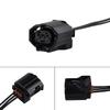 Camshaft Position Sensor Connector Plug Pigtail for Lexus RX450h/CT200h/IS250, for Toyota RAV4/4Runner/4Runner/Camry, for Scion