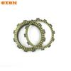 OTOM Motorrad Kupplungsreibscheiben (101mm+108mm) Kupplungsscheibensatz 22202-KSC-670 Für HONDA CRF250R 08-20 CRF250X 04-19 CRF250R