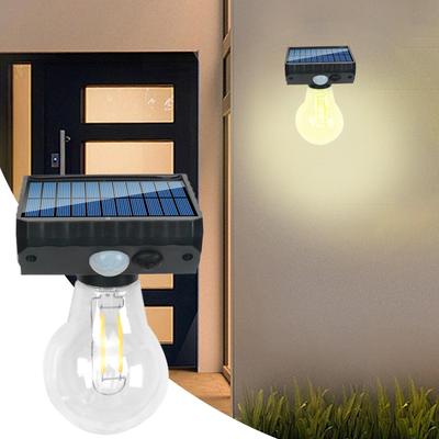LED svítidla – LED solární lampy