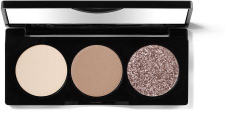 

палитра теней для идеального образа TU прозрачный