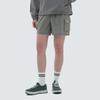 Root Women's Cargo Shorts Light Khaki (S24MWRHP61)