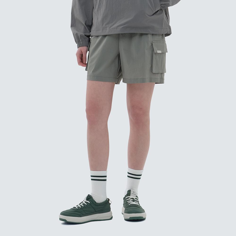 [Snowpeak] Root Women s Cargo Shorts Light Khaki (S24MWRHP61) 65