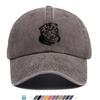 Pc Abstract Art Dog Face Pattern Printed Baseball Cap Trendy  Design Unisex Adjustable Duckbill Hat Fashionable Street Style