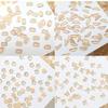 Butterfly Nails Art Rhinestones Flat Back Shine Nail Crystals Gems Nail Diamond