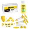 Bicycle Brake Oil Bleed Kit Brake Mineral Oil 60ML MTB Road Bike Hydraulic Disc Brake Oil Bleed Kit For SHIMANO TEKTRO SRAM NUTT