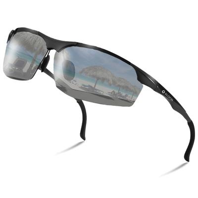 Polarized Ultra Ultra UV Outdoor [GLOFIN] Sunglasses, Light, Polarized, Men's Sunglasses, Fishing, Sports, Golf, Driving, Running, Climbing, Cycling,