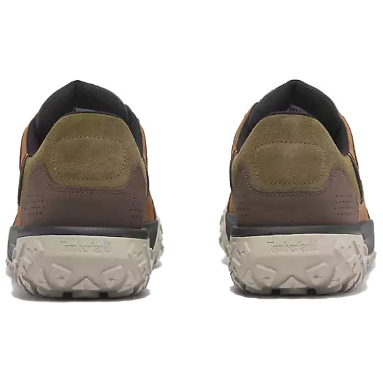 Timberland Greenstride Motion 6 Comfortable Versatile Slip-Resistant Durable Low-Top Hiking Shoes Men Hiking Shoes Brown TB0A6BZWEM5