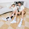 Women's Little White Bear D'Lites Retro Sneakers 11931