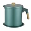 BPA-Free Bacon Grease Container Anti-Leakage Grease Separator Oil Filter Pot  Grease Storage