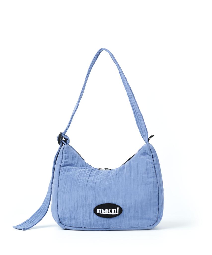 Macni Lulu Shoulder Bag Blue