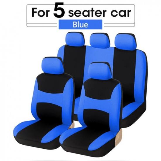 Car Seat Covers Universal Auto Cushion Protectors Car Seat Cover Polyester cloth