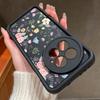 Case For One Plus 13T 13 12 11R ACE 5 3 2 Colorful Flower Printed For One Plus ACE 5 3 2 Soft Silicone Phone Cover