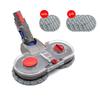 Electric Mop Head Kit For Dyson V7 V8 V10 V11 V15 Vacuum Cleaner Parts, Mop Attachment With Water Reservoir Cleaning Rag Cloth