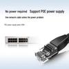 Huawei 16-Port Gigabit PoE Unmanaged Rack-Mount Switch S1730S-L16PR-A