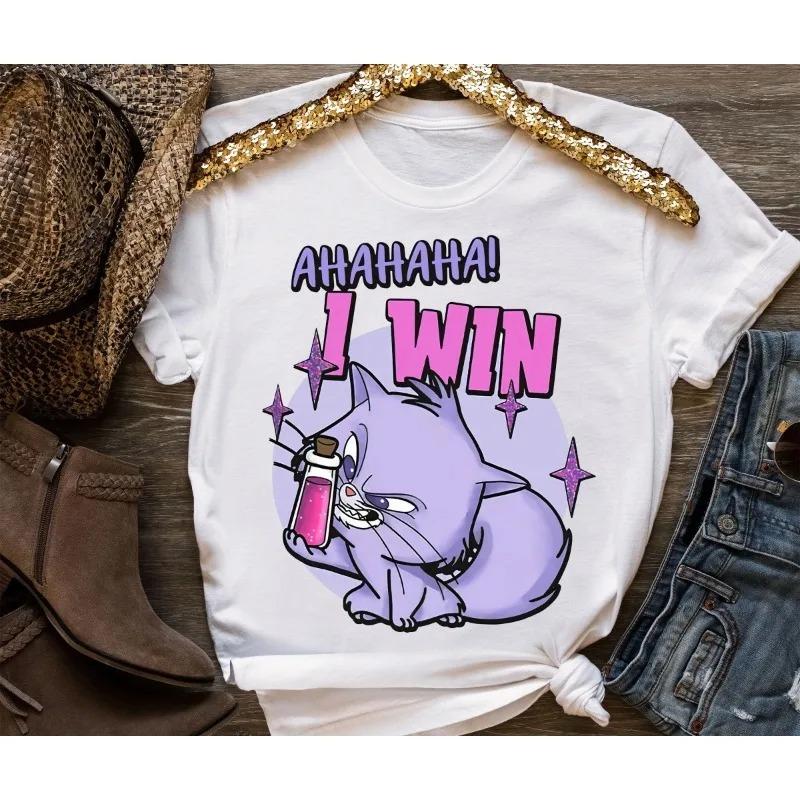 

Aristocats Marie Cat Shirt Cat Because Im A Lady Disneyland Girls Trip Shirt Cat Lover Shirt Disneyland Family Top Tee S