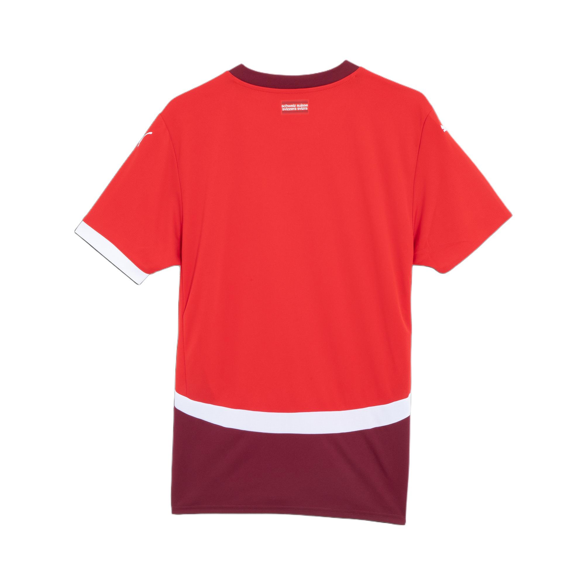 

New PUMA Soccer Jersey Fan Edition Men s Red 773956-01 S